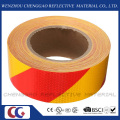 Honeycomb Stripe Reflective Hazard Self Adhesive Sticker Rolls (C3500-S)